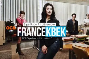 FranceKbeck saison 2 21 décembre 2015