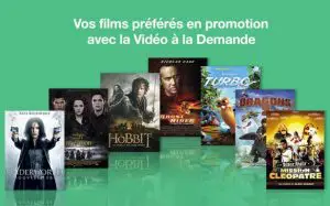VOD promotion décembre 2015