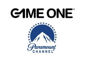 Gameone Paramount Channel