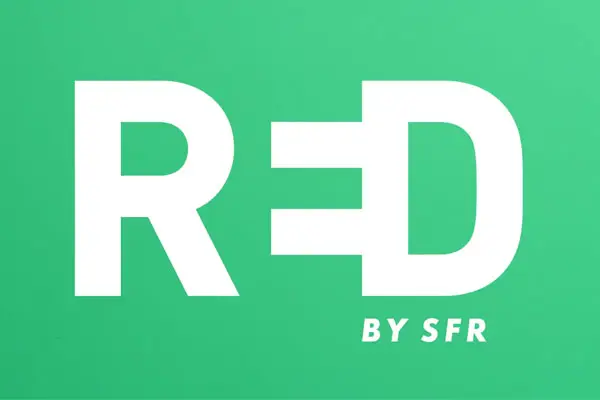 red by sfr