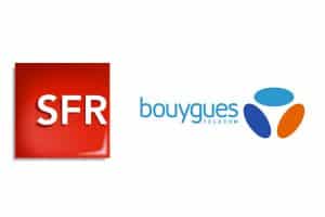 SFR Bouygues Télécom