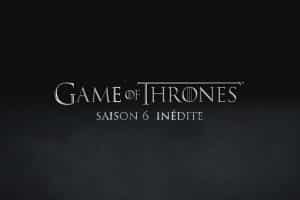 Game of Thrones saison 6 avril 2016