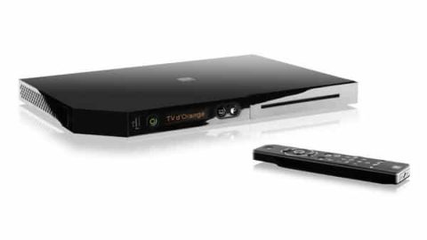 Décodeur Play TV orange