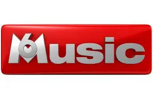 m6 music logo