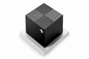 Le Cube S de CANAL+