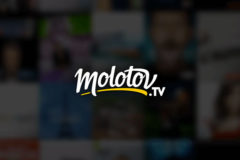 Logo de Molotov.TV
