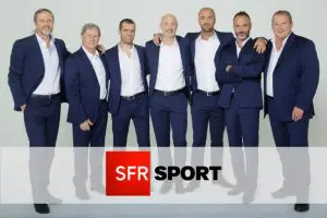 SFR Sport : Dream Team Football
