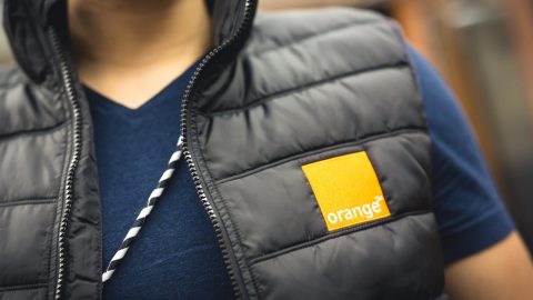 logo orange salarié
