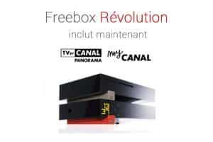Freebox Canal