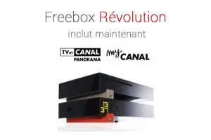 Freebox Canal