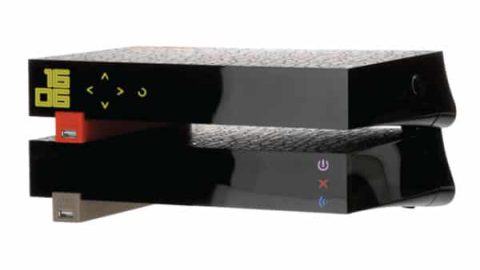 Freebox Révolution, Server et Player