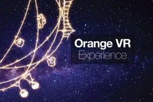 Orange VR Experience