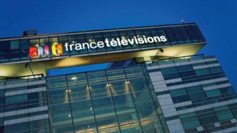 Batiment France Télévisions