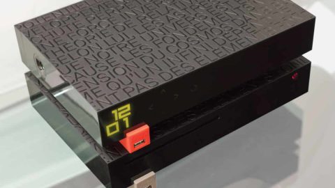 Freebox Révolution