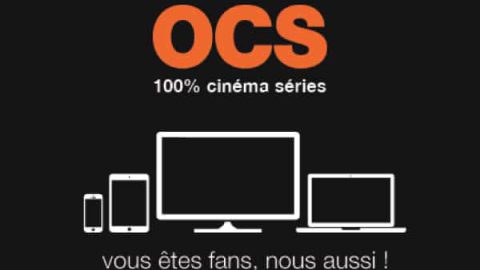 Logo d'OCS