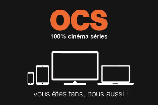 Logo d'OCS