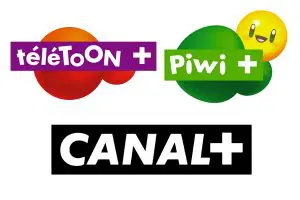 CANAL+ Piwi+ Teletoon+