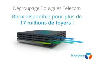 Dégroupage Bouygues Télécom