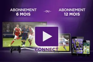 Vente Privéee beIN SPORTS Connect