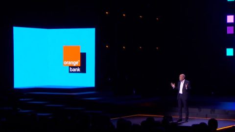Orange bank présenté par Stéphane Richad