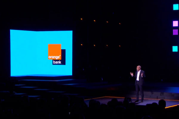 Orange bank présenté par Stéphane Richad