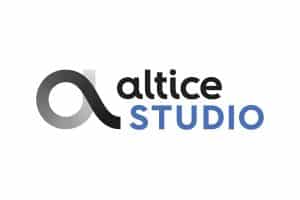 Logo d'Altice Studio