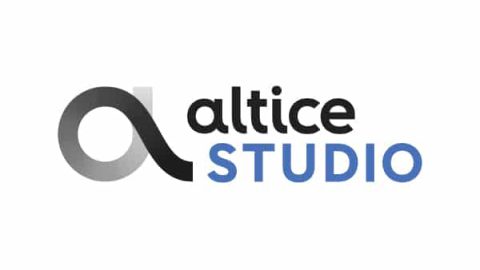 Logo d'Altice Studio