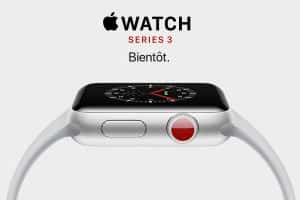 sosh apple watch cellulaire