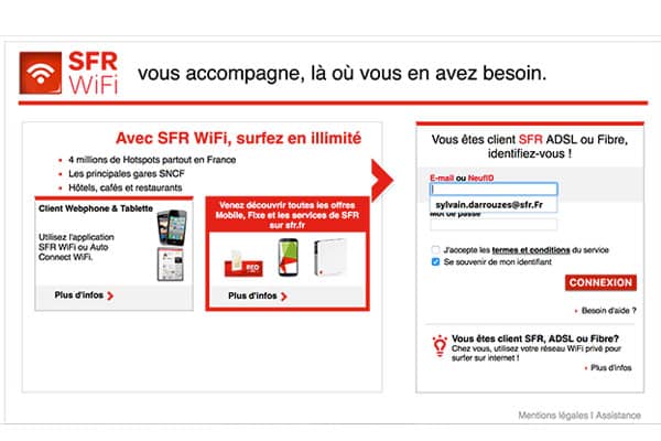 Vpn Sfr Se Connecter Sfr Wifi Fon | Hotspot Sfr Wifi Fon Gratuit – KIRC