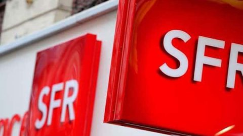 Logo magasin SFR