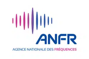 Logo de l'agence nationale des fréquences