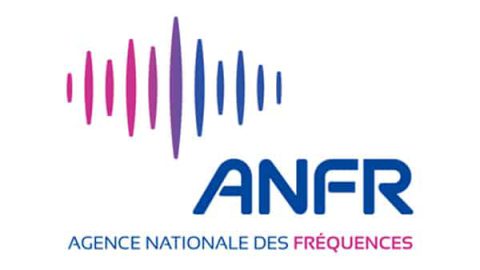 logo ANFR agence nationale des frequences