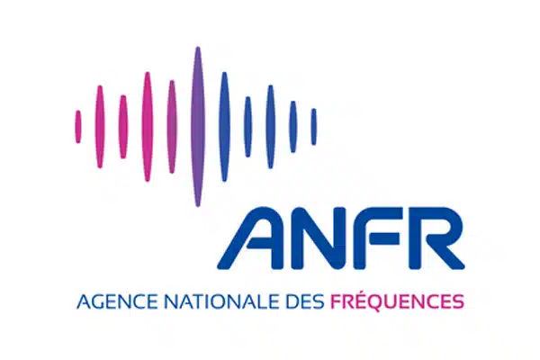 logo ANFR agence nationale des frequences