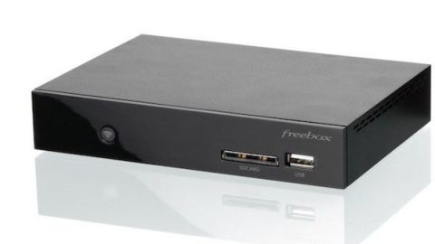 freebox player