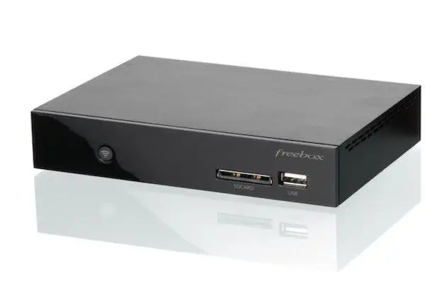 freebox player
