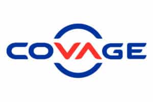 Logo de Covage, opérateur d'infrastructure