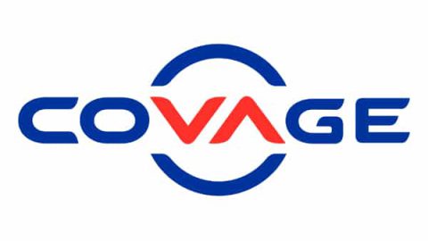 Logo de Covage, opérateur d'infrastructure