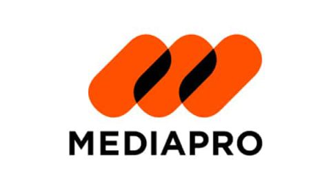 Logo de Mediapro, proprietaire des droits de la Ligue 1 pour 2020 2024