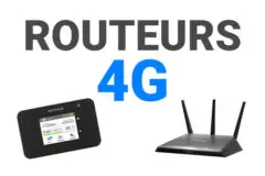 Routeurs 4G