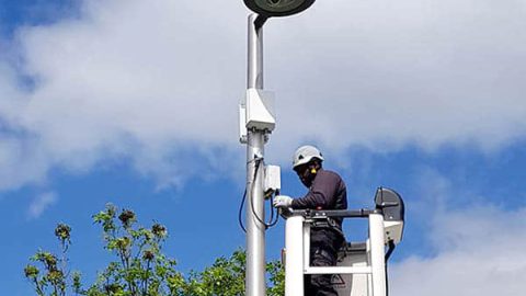 Small cells Bouygues Telecom