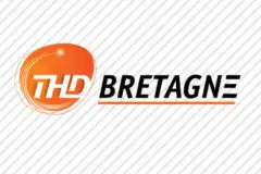 Logo de THD Bretagne