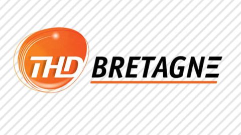 Logo de THD Bretagne