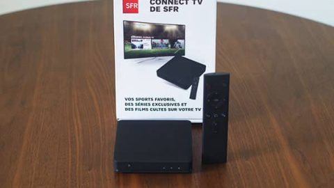 Connect TV SFR