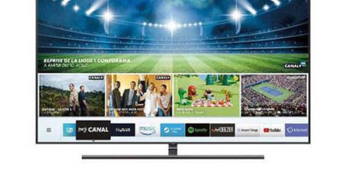 My Canal sur smart TV Samsung 2018