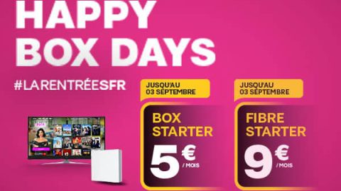 Happy Box Days