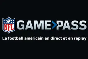 Logo NFL Game Pass sur Molotov