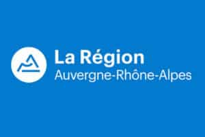 Logo de la region Auvergne Rhone Alpes