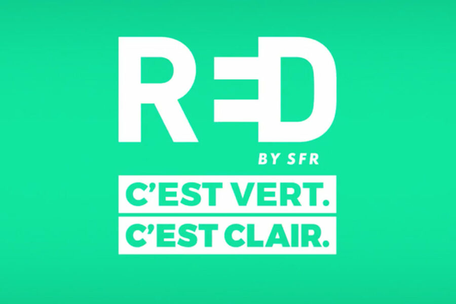 RED by SFR 2018