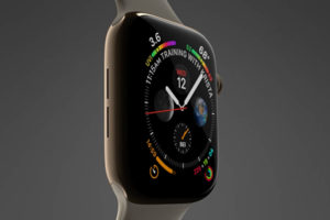 Apple Watch Séries 4