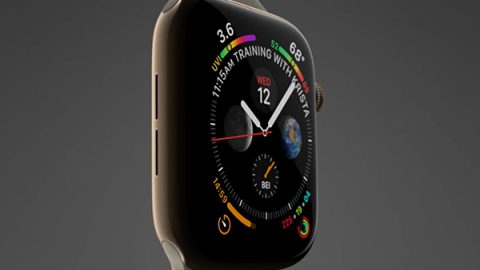 Apple Watch Séries 4